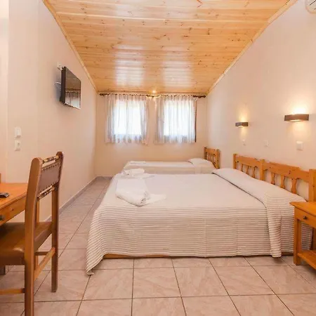 Stefania Apartman Szkála Potamiász