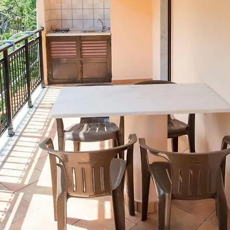 Apartman Stefania Szkála Potamiász