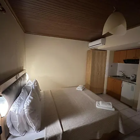 Apartman Stefania Szkála Potamiász