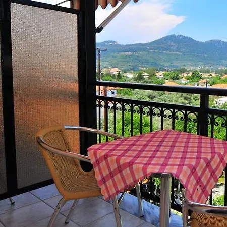 Apartman Stefania Szkála Potamiász