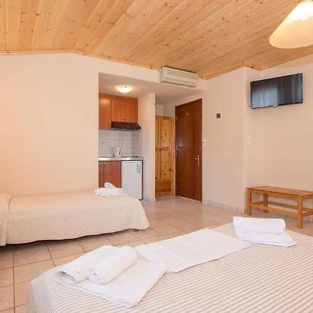 Studios Stefania Skala Potamia (Thasos)