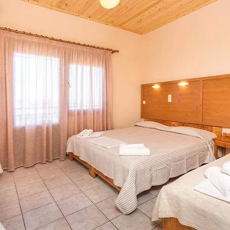 Apartman Stefania Szkála Potamiász