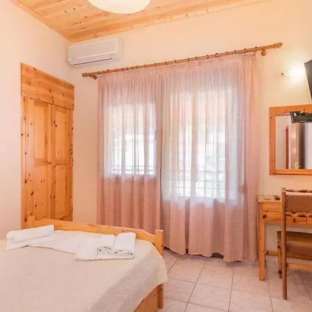 Apartman Stefania Szkála Potamiász