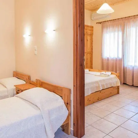 Stefania Apartman Szkála Potamiász