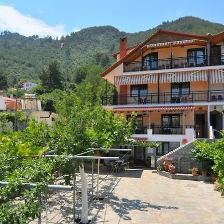 Studios Stefania Skala Potamia (Thasos)