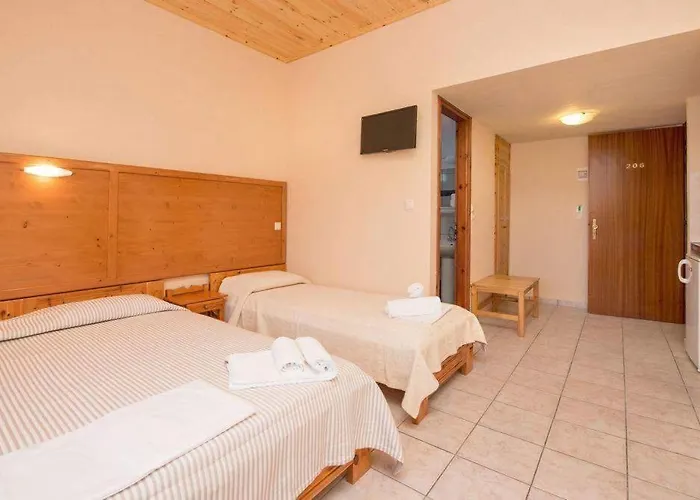 아파트 Stefania *