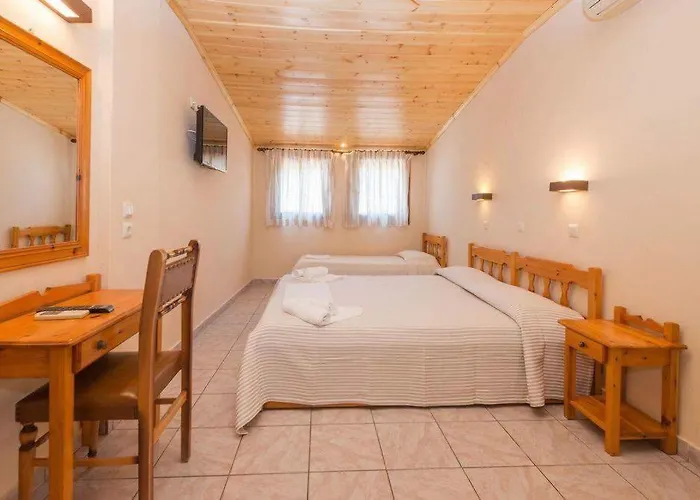 Stefania 아파트 스칼라 포타미아스