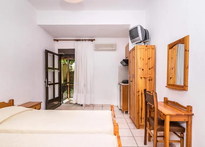 Stefania 아파트 *