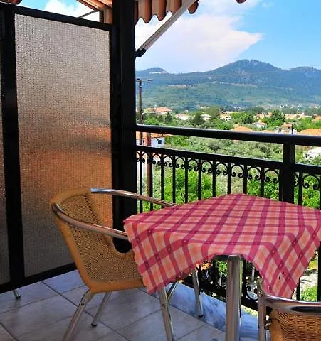 아파트 Stefania 스칼라 포타미아스