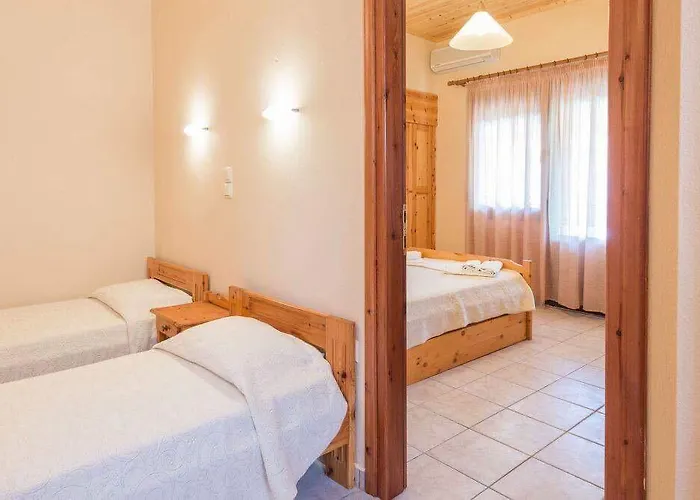 Stefania 아파트 스칼라 포타미아스