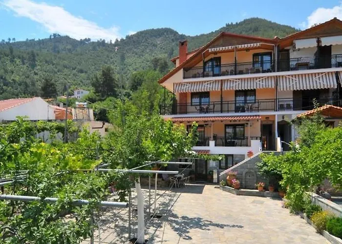 Stefania 스칼라 포타미아스