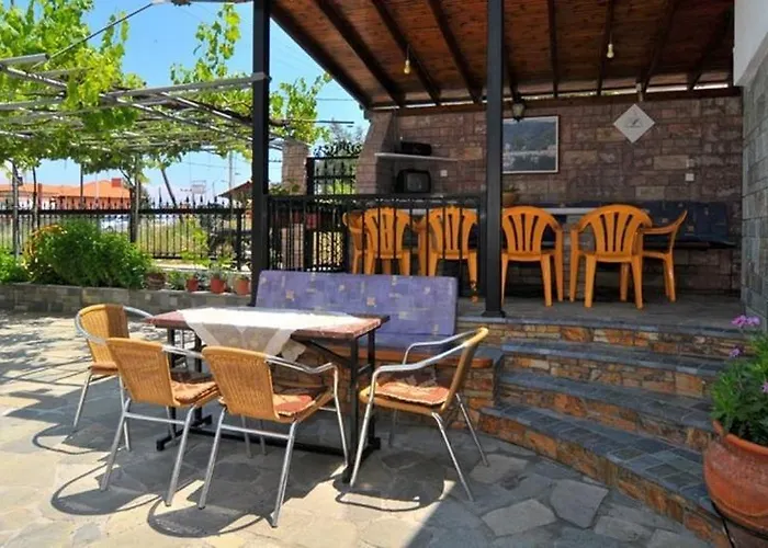 아파트 Stefania *