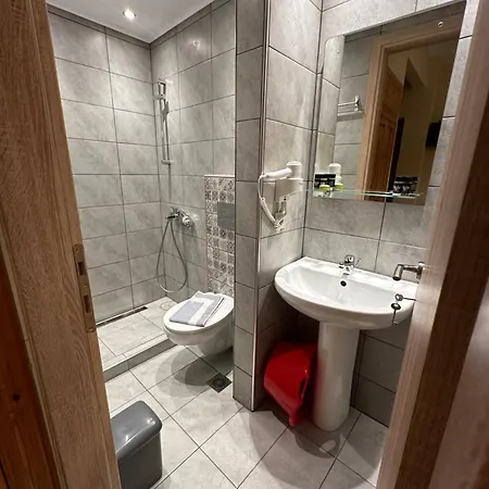 Stefania Apartman Szkála Potamiász