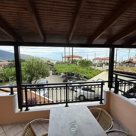Stefania Apartman