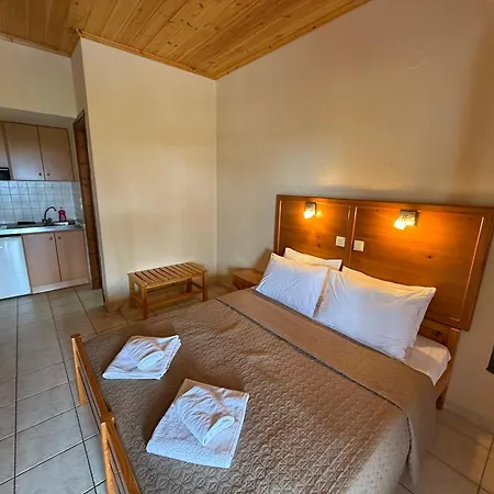 Stefania Apartman
