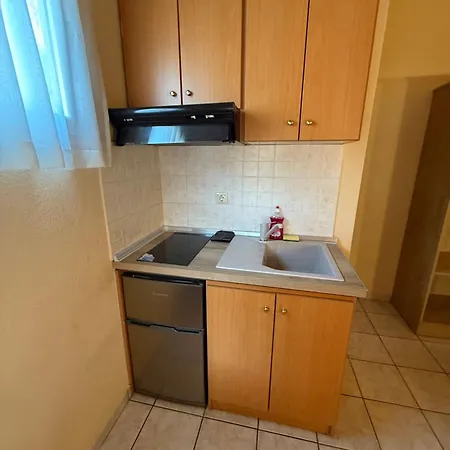 Stefania Apartman Szkála Potamiász