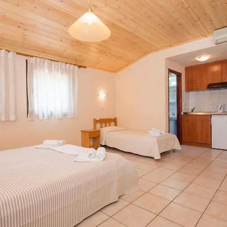 Stefania Apartman Szkála Potamiász