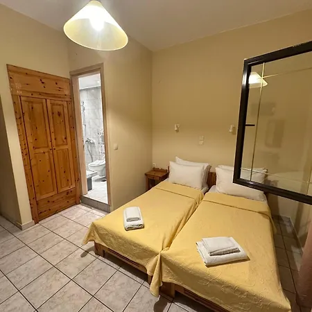Stefania Apartman Szkála Potamiász