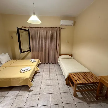 Apartman Stefania Szkála Potamiász
