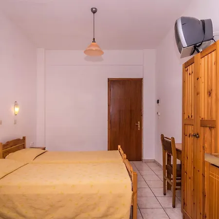 Stefania Apartman Szkála Potamiász