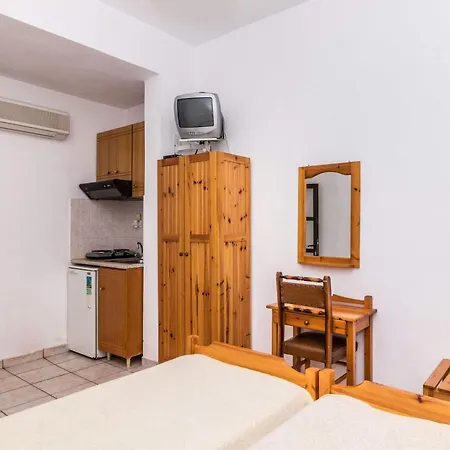Stefania Apartman Szkála Potamiász
