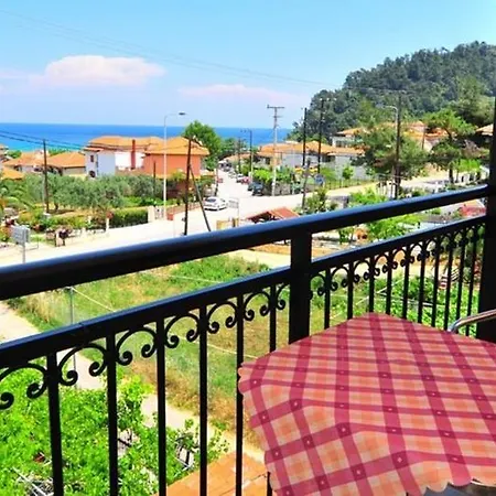 Stefania Apartman