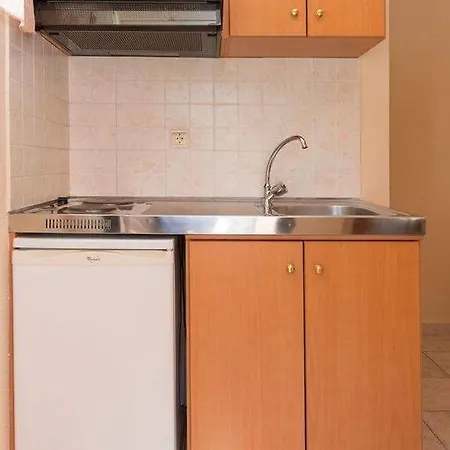 Stefania Apartman Szkála Potamiász