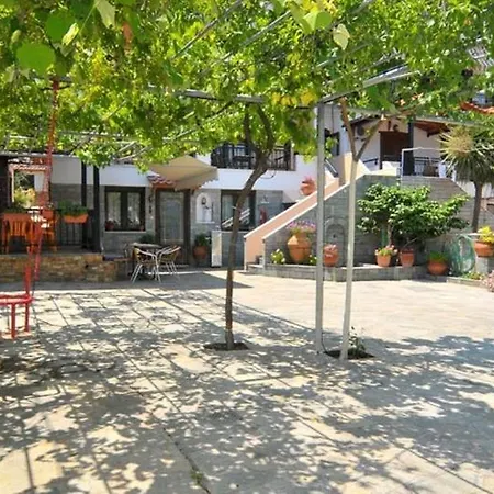 Stefania Apartman