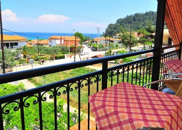 Stefania Διαμέρισμα