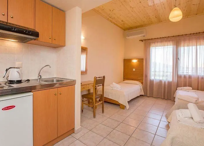 Stefania Διαμέρισμα *