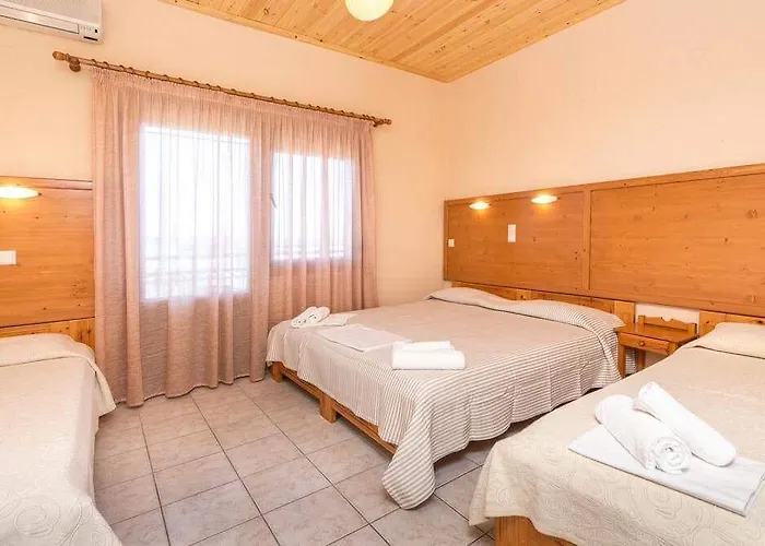 Διαμέρισμα Stefania Σκάλα Ποταμιάς