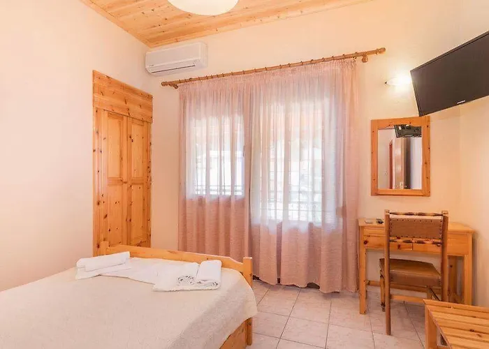 Διαμέρισμα Stefania Σκάλα Ποταμιάς